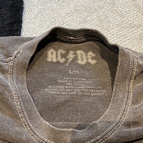 ACDC Graphic T-Shirt - Picture 2 of 2
